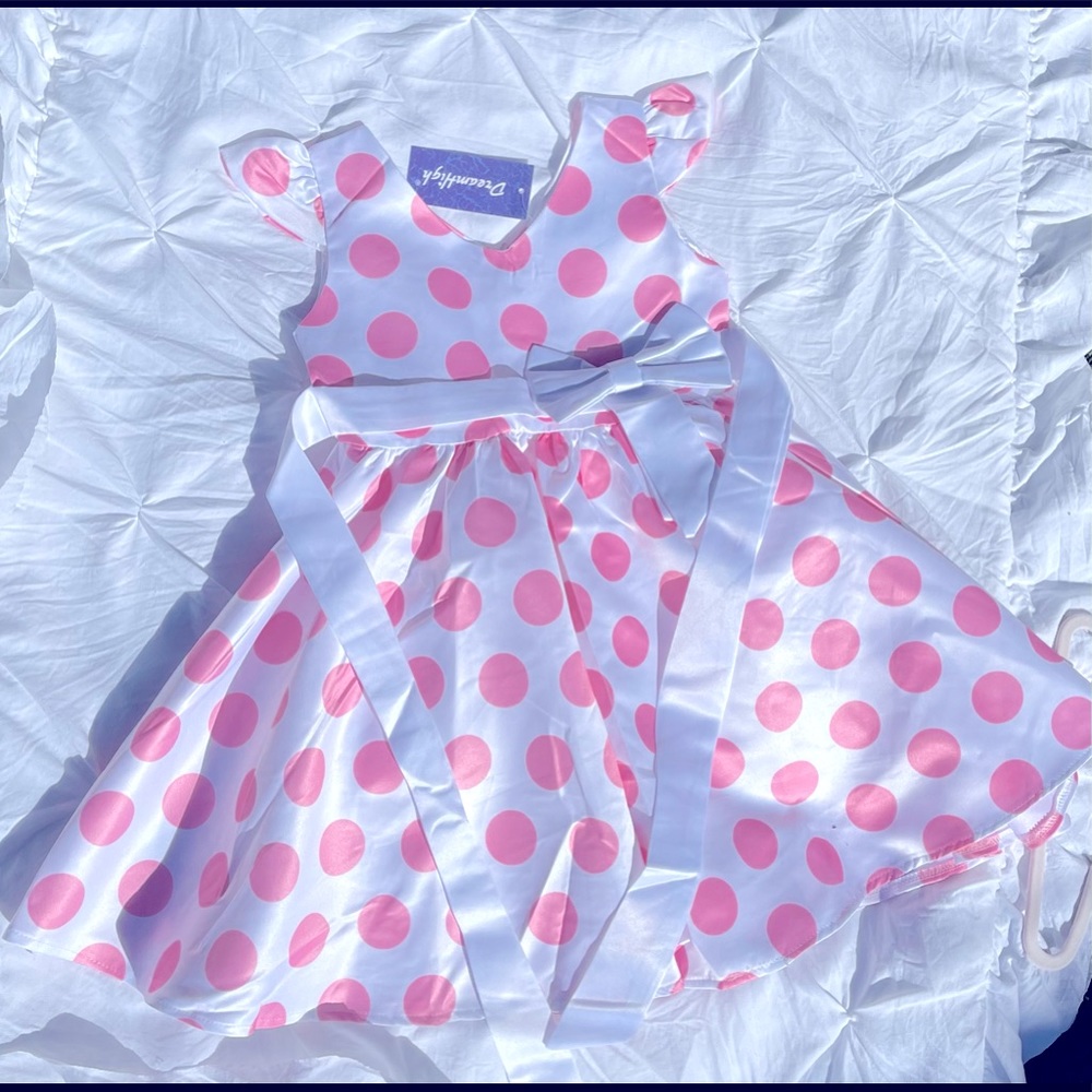Toddler Dress 4T